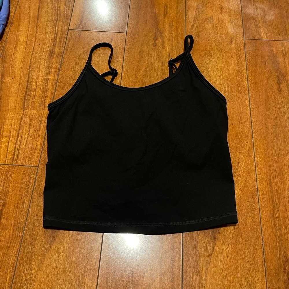 Everlane woman top black